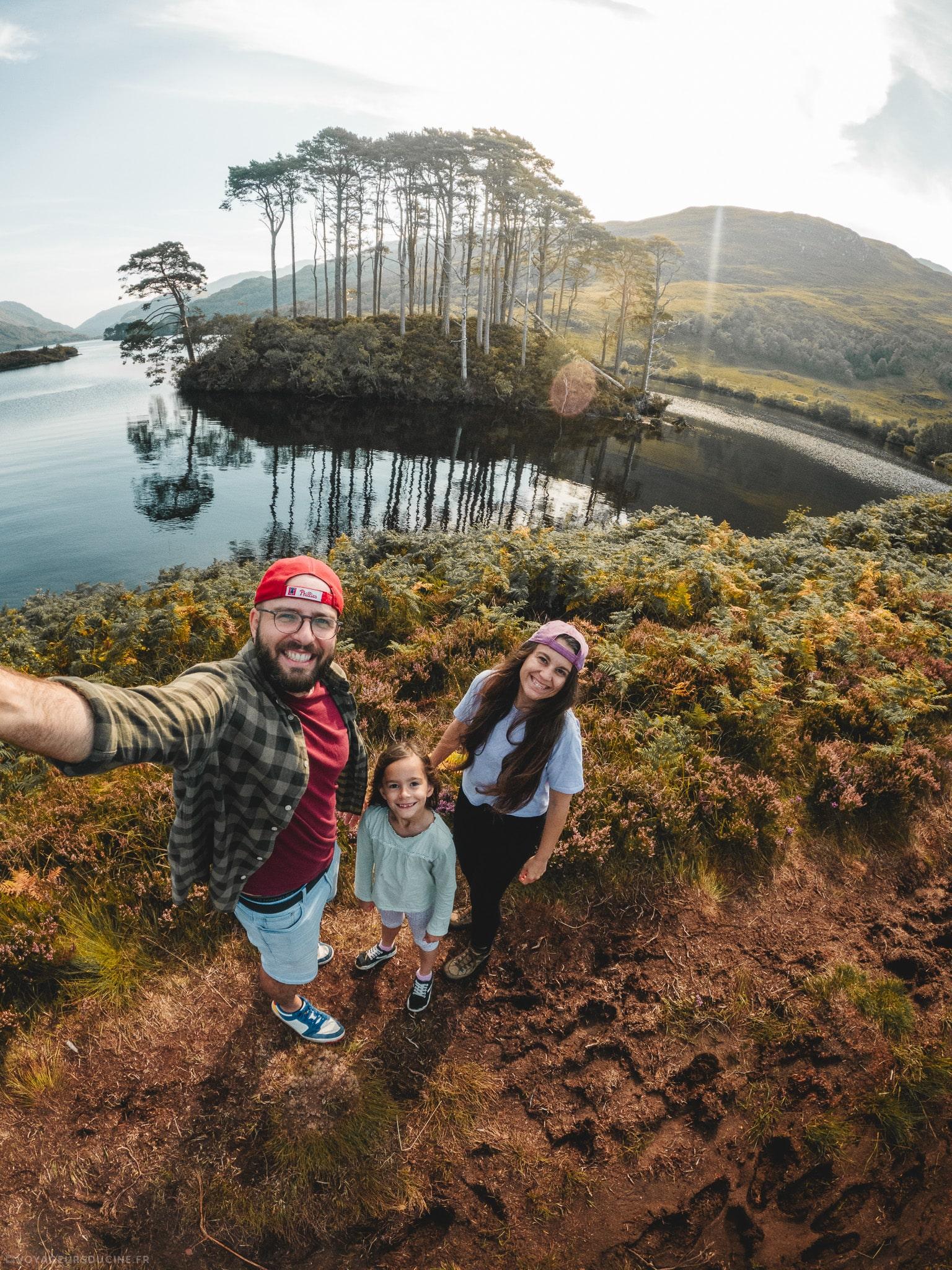 lieux de tournage Harry Potter en Écosse